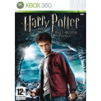 Harry Potter and the Half-Blood Prince [Xbox 360, английская версия]